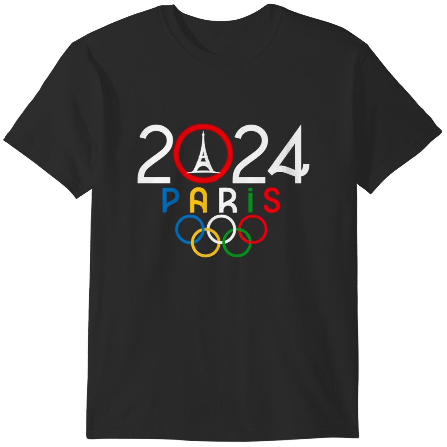 Paris Olympics Games Tshirts Gift For Fan